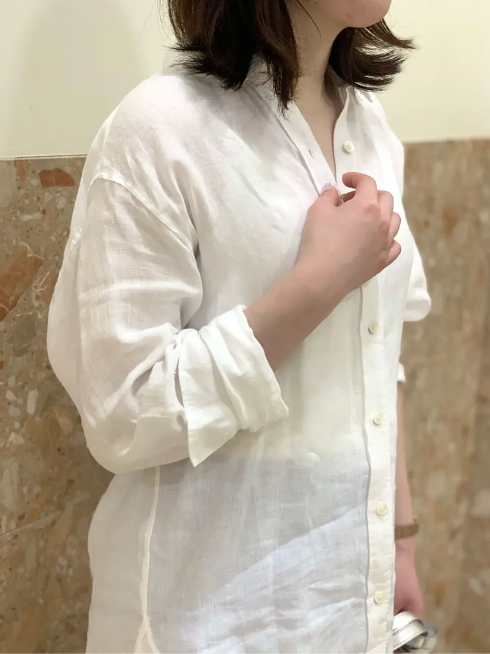 23区 粟津 コーディネート画像