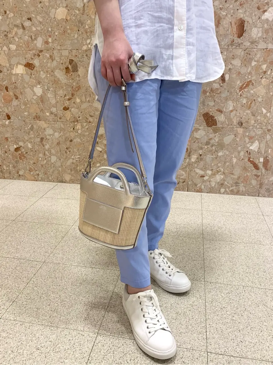 23区 粟津 コーディネート画像