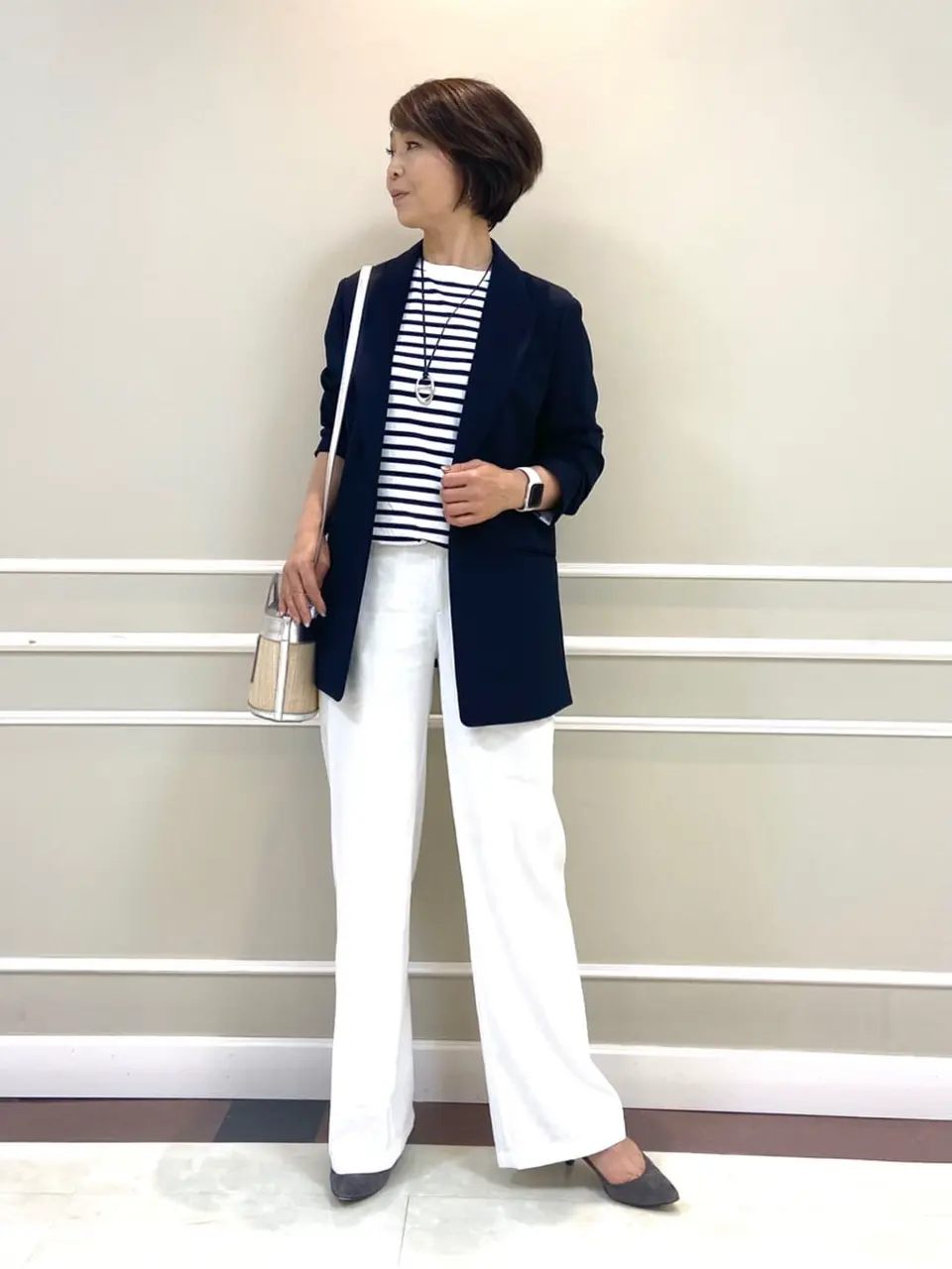  荒川 コーディネート画像