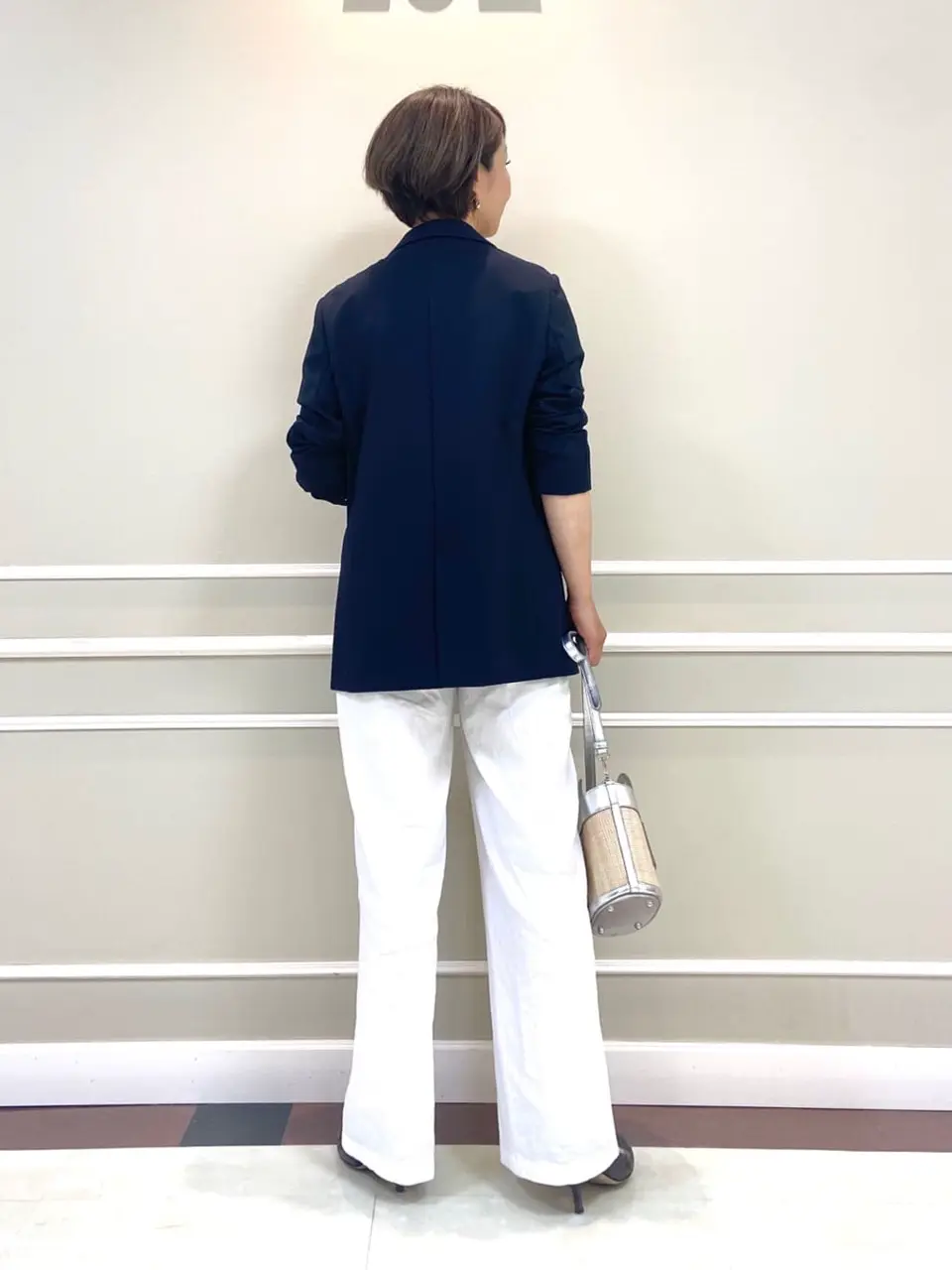 23区 荒川 コーディネート画像