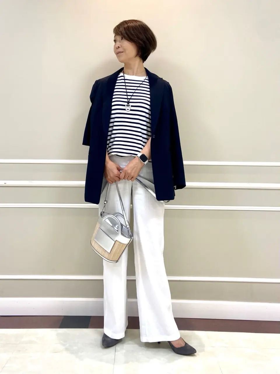 23区 荒川 コーディネート画像