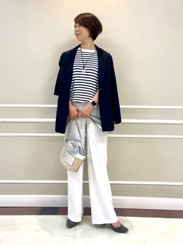 23区 荒川 コーディネート画像