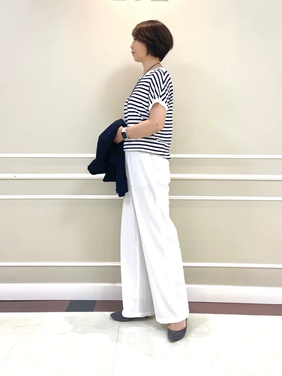 23区 荒川 コーディネート画像