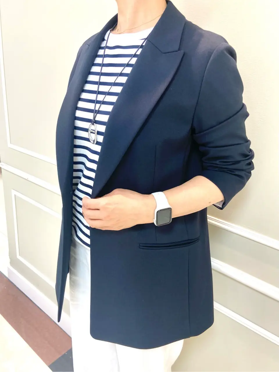 23区 荒川 コーディネート画像