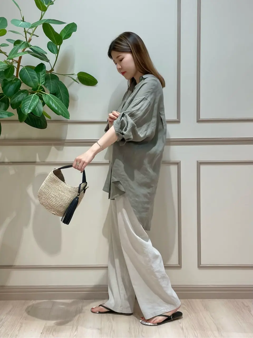 23区 渡邉 コーディネート画像