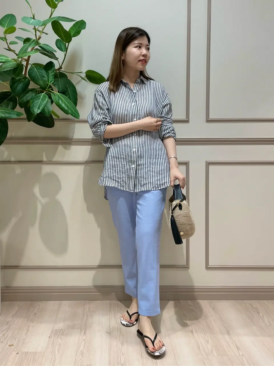 23区 渡邉 コーディネート画像