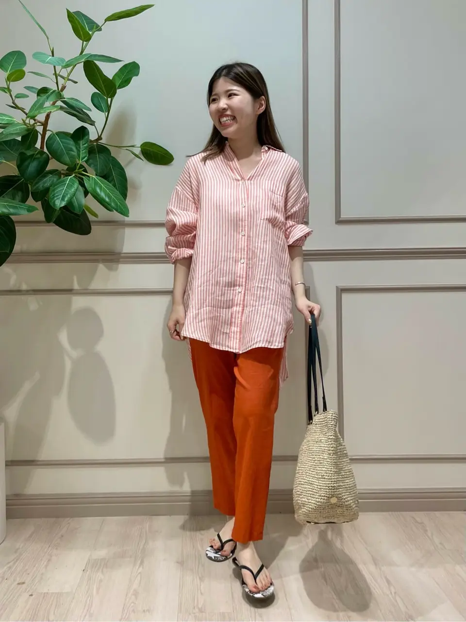 23区 渡邉 コーディネート画像