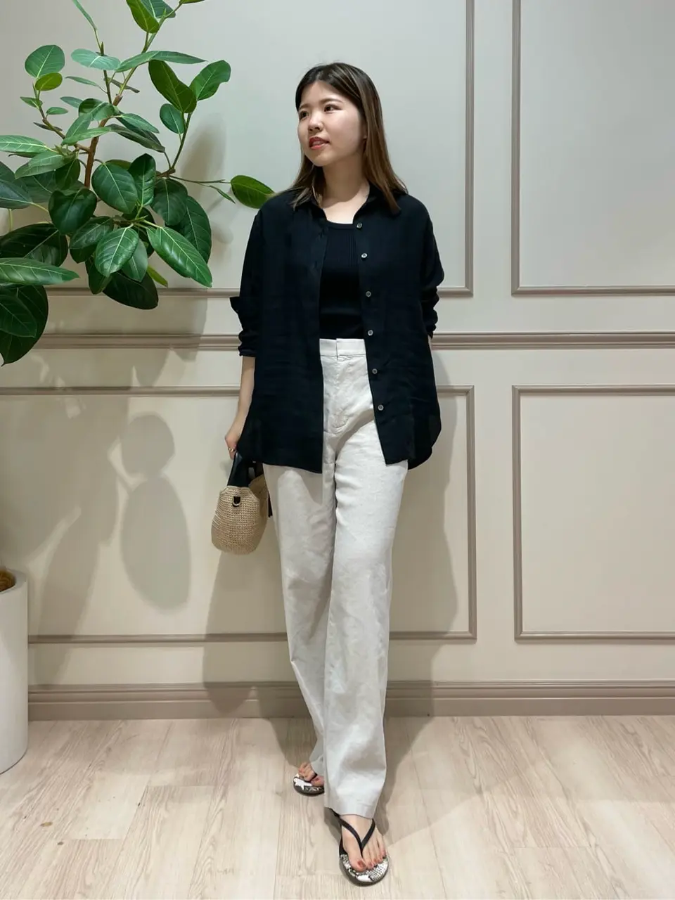 23区 渡邉 コーディネート画像