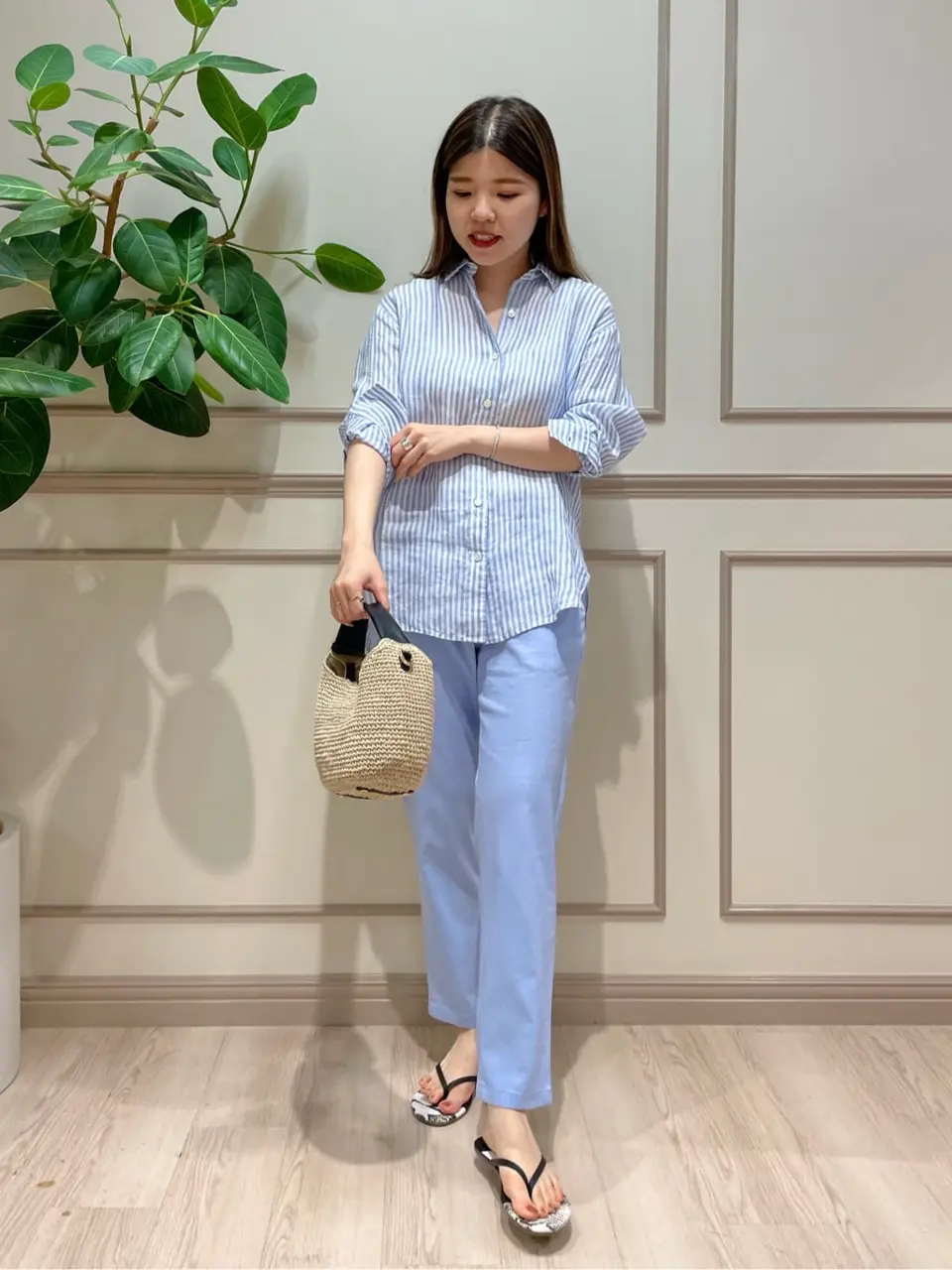 23区 渡邉 コーディネート画像