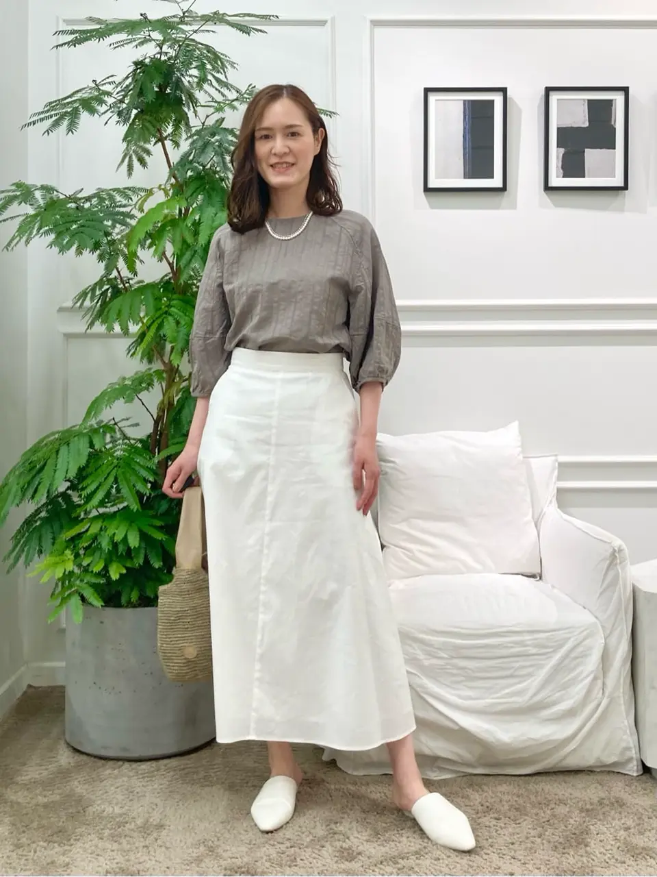  橋本 コーディネート画像