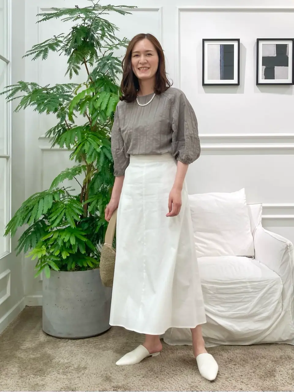 23区 橋本 コーディネート画像