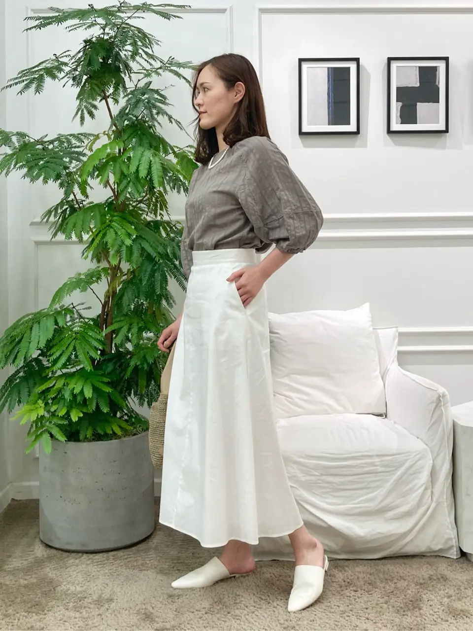 23区 橋本 コーディネート画像