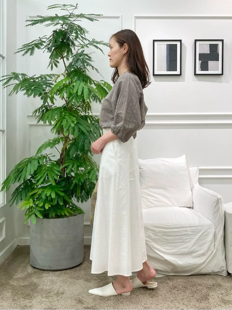 23区 橋本 コーディネート画像