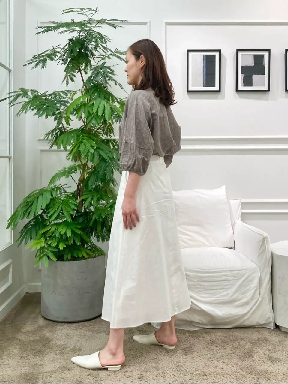 23区 橋本 コーディネート画像