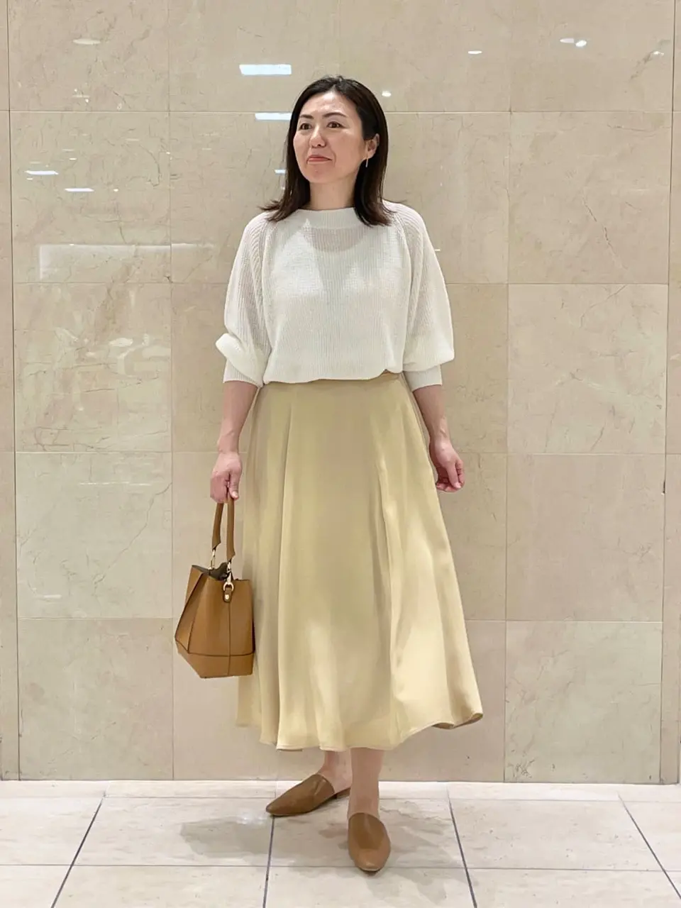  野村 コーディネート画像