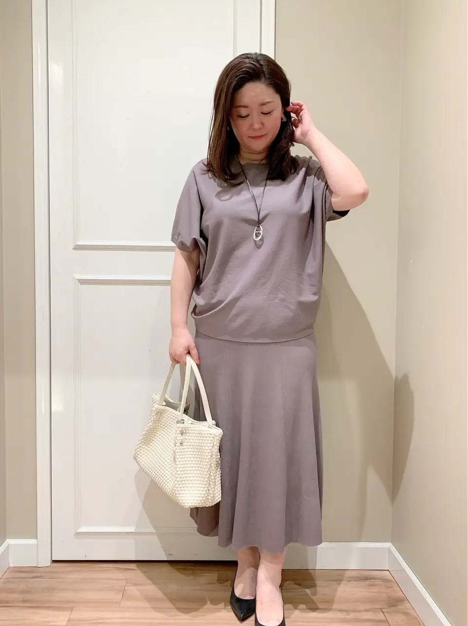  江川 コーディネート画像