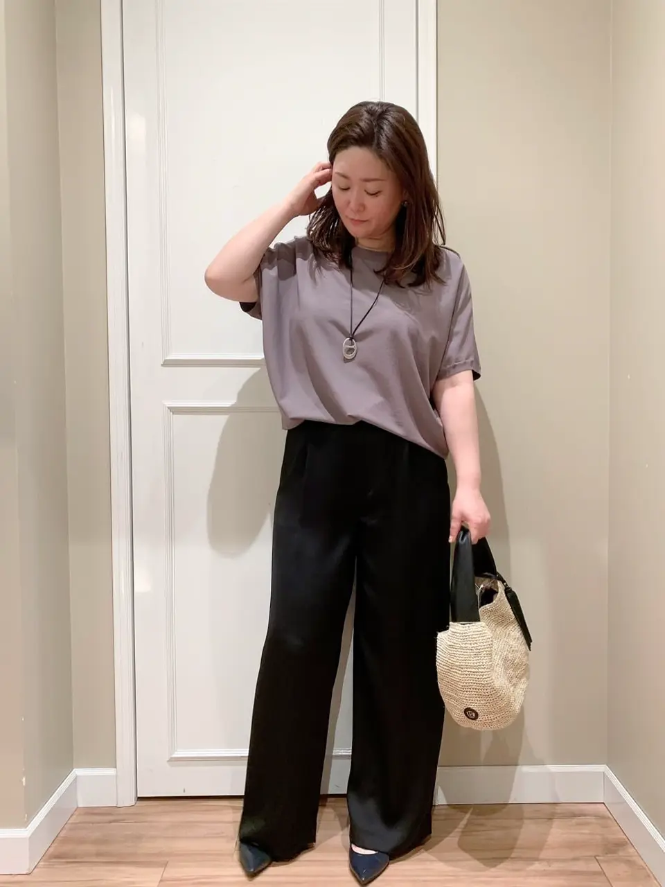 23区 江川 コーディネート画像