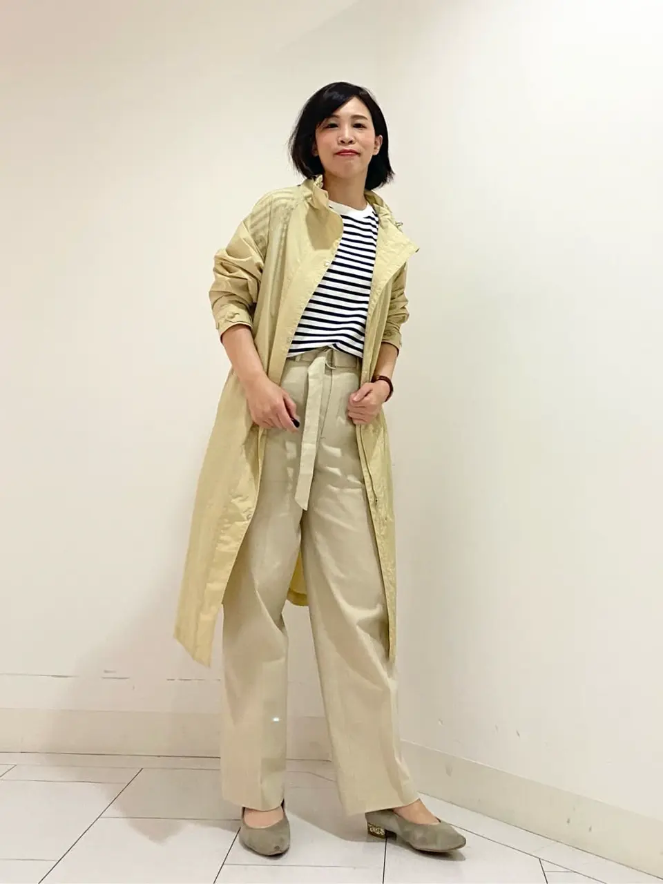 23区 南 コーディネート画像