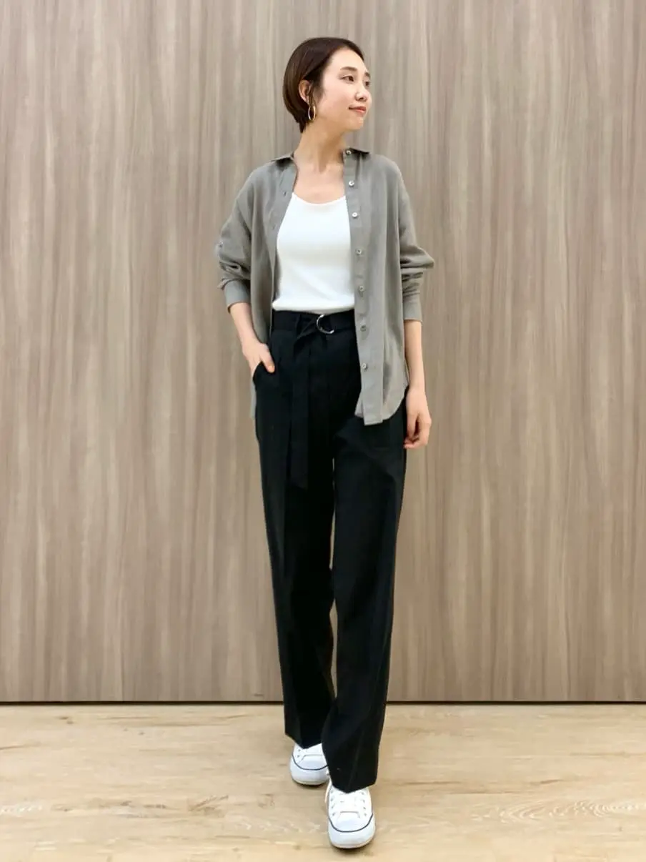 23区 秋葉 コーディネート画像