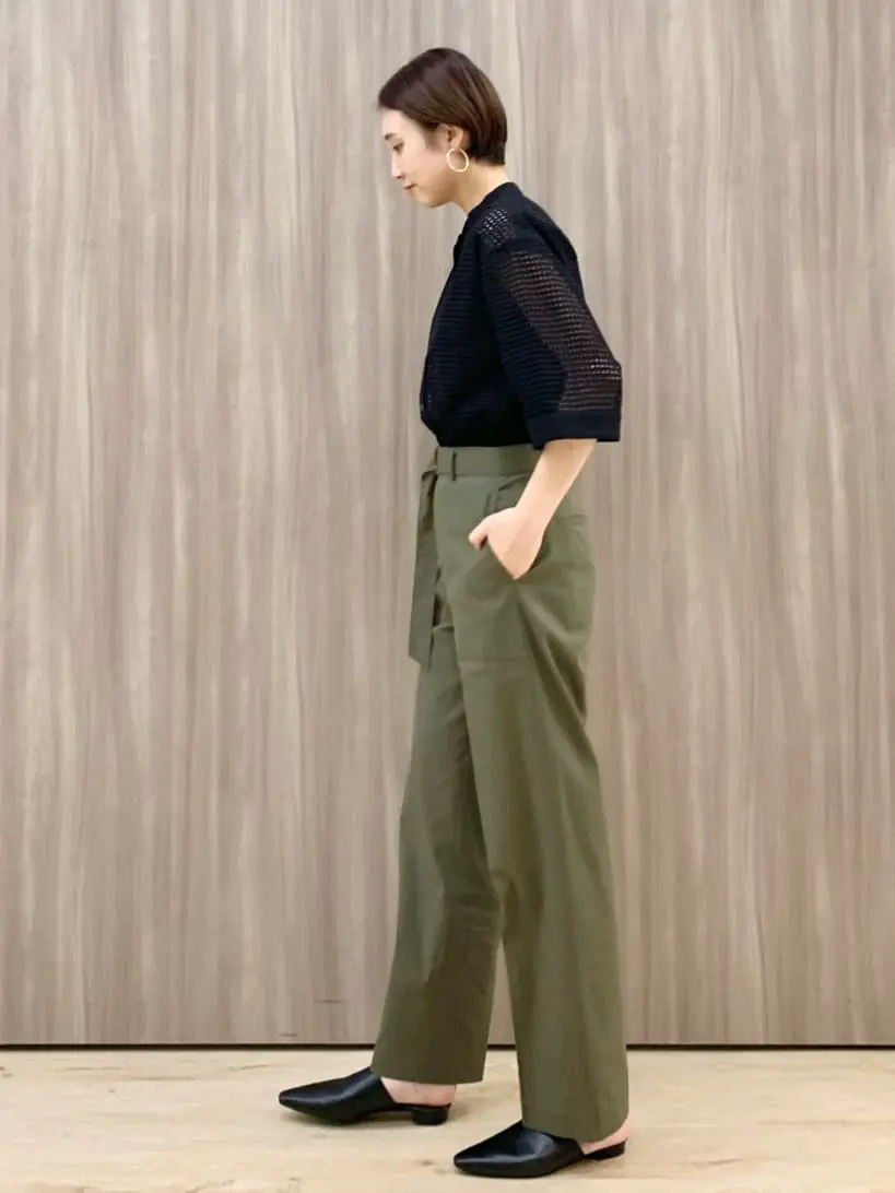 23区 秋葉 コーディネート画像