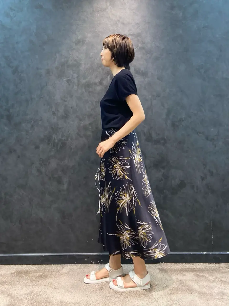 23区 佐藤 コーディネート画像