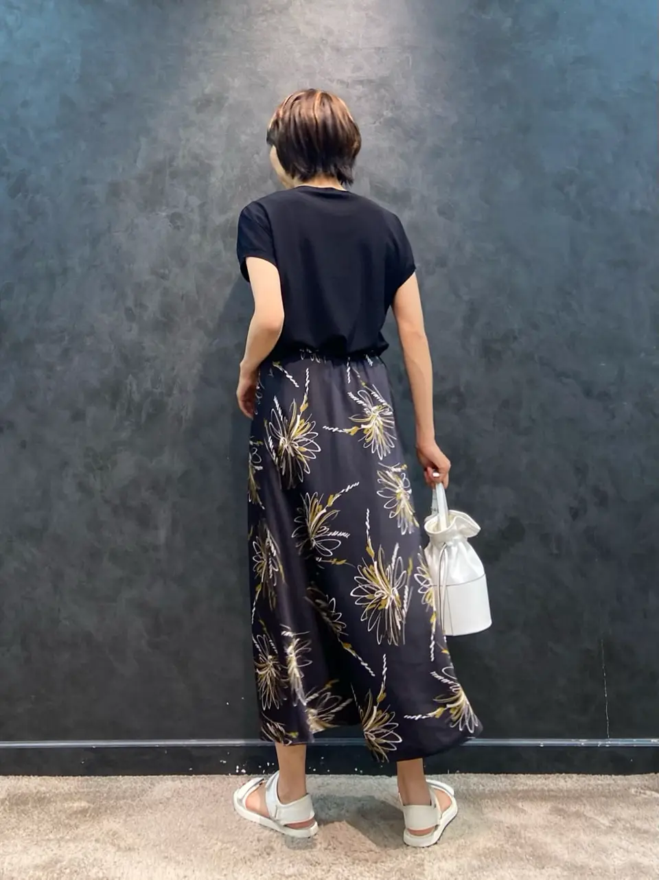 23区 佐藤 コーディネート画像