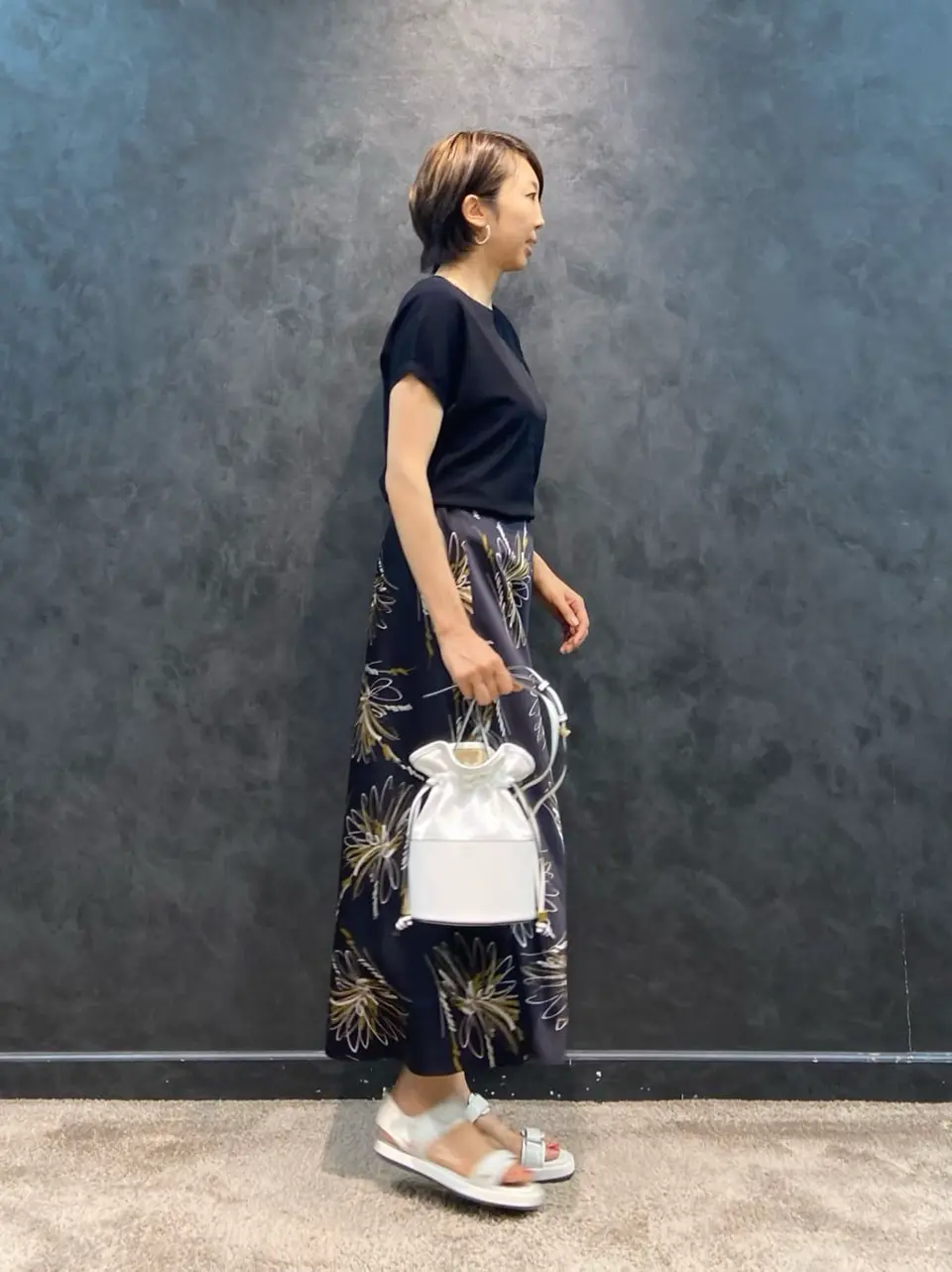 23区 佐藤 コーディネート画像