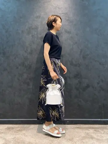 23区 佐藤 コーディネート画像