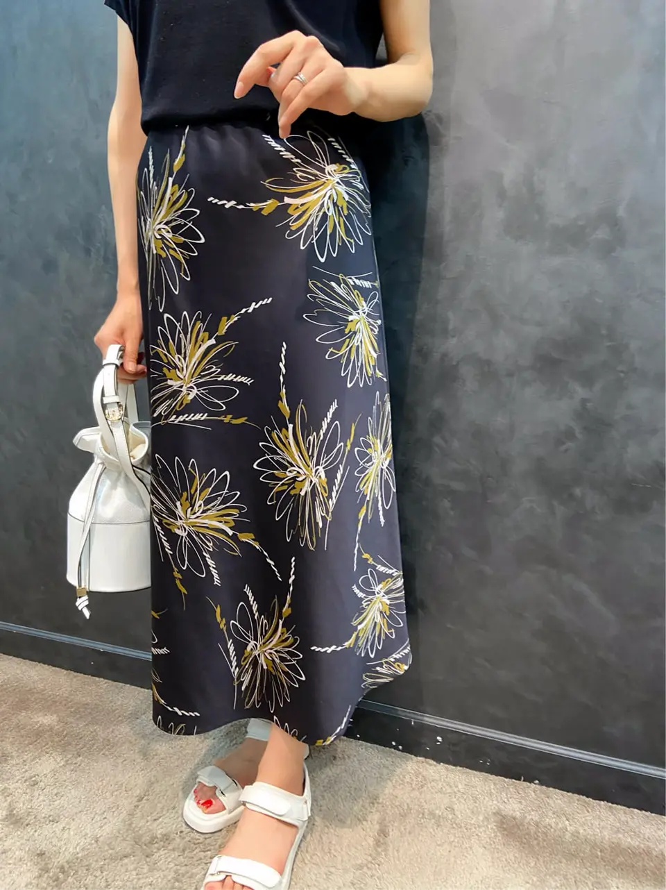 23区 佐藤 コーディネート画像