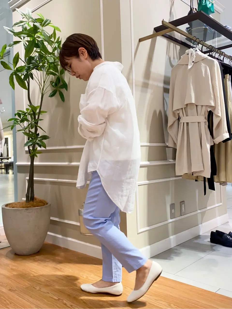 23区 深沢 コーディネート画像