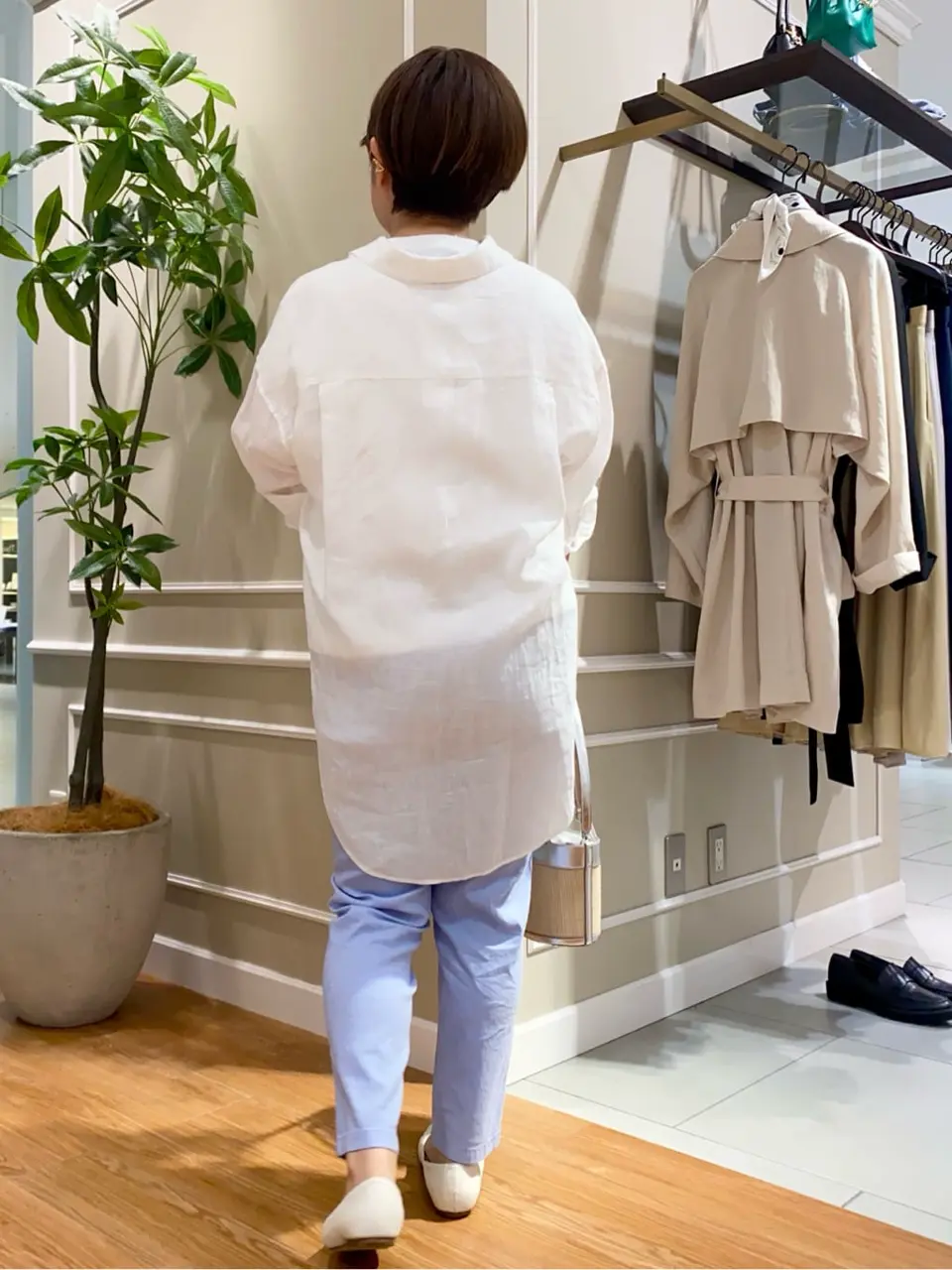 23区 深沢 コーディネート画像