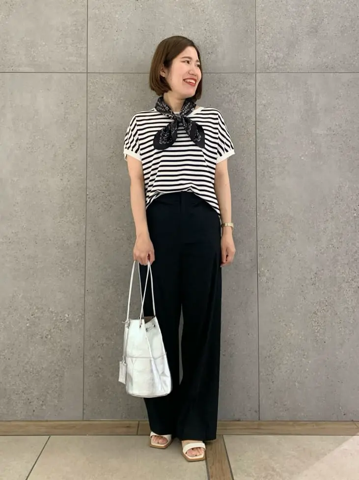  澤田 コーディネート画像