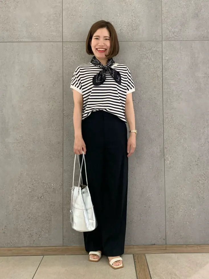 23区 澤田 コーディネート画像