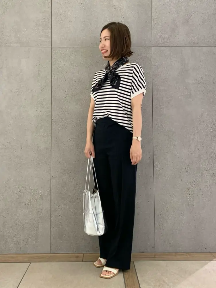 23区 澤田 コーディネート画像