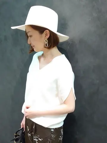 23区 新井田 コーディネート画像