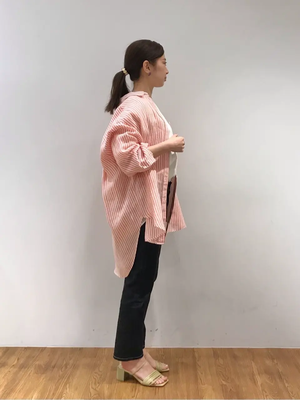 23区 西嶋 コーディネート画像