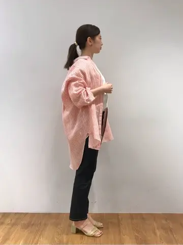 23区 西嶋 コーディネート画像