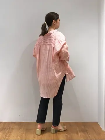 23区 西嶋 コーディネート画像