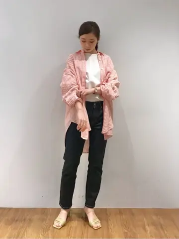 23区 西嶋 コーディネート画像