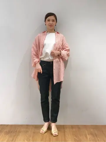 23区 西嶋 コーディネート画像