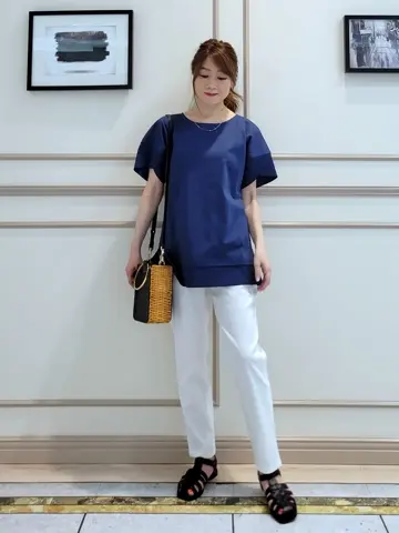 23区 濱地 コーディネート画像