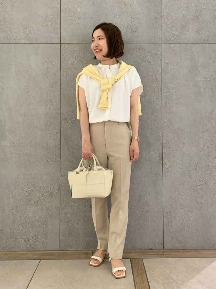 23区 澤田 コーディネート画像