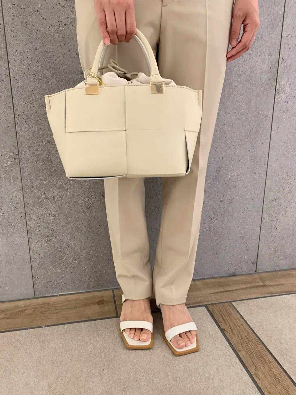 23区 澤田 コーディネート画像