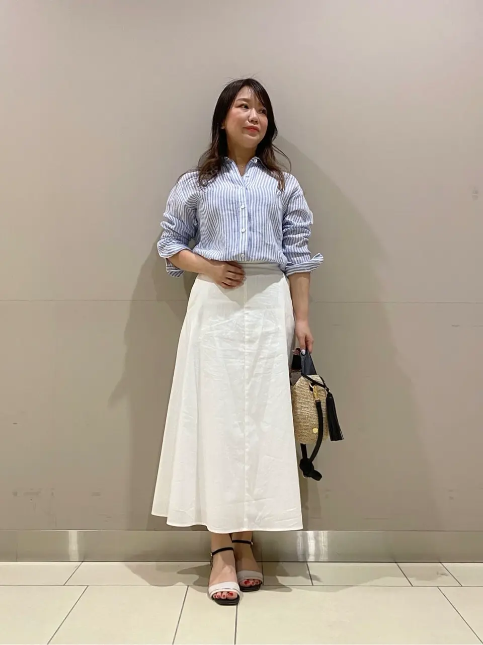 23区 平瀬 コーディネート画像