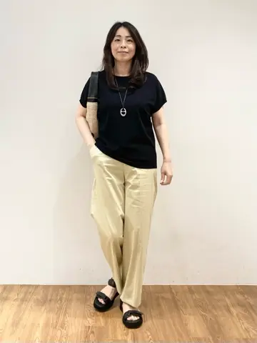 23区 河野 コーディネート画像