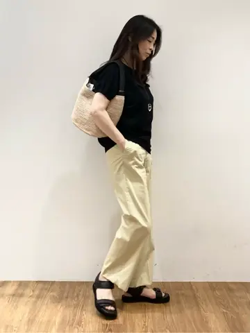 23区 河野 コーディネート画像