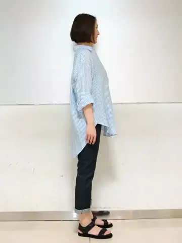 23区 奥山 コーディネート画像