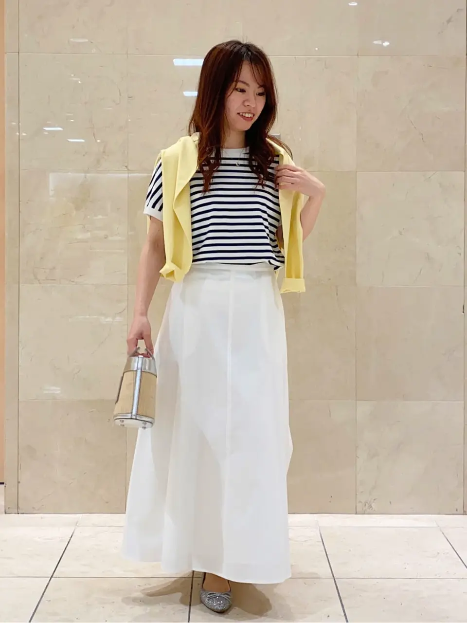 23区 柿内 コーディネート画像