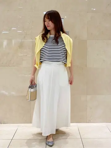 23区 柿内 コーディネート画像