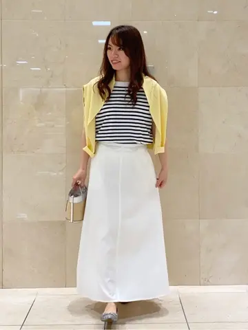 23区 柿内 コーディネート画像